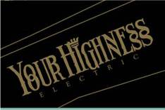 logo Your Highness Electric